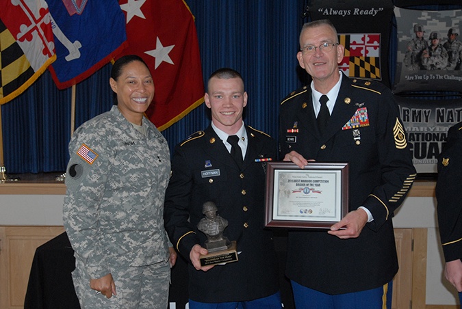 MDARNG’s 2015 Best Warrior Competition