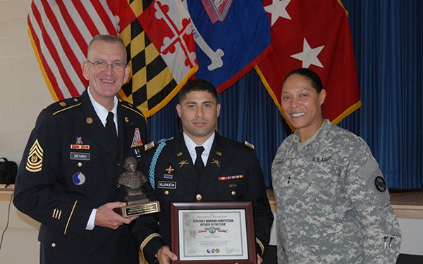 MDARNG’s 2015 Best Warrior Competition
