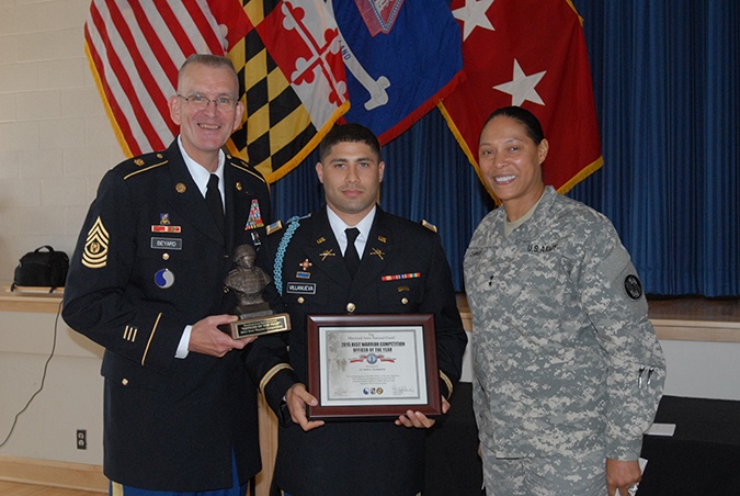 MDARNG’s 2015 Best Warrior Competition