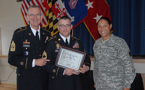 MDARNG’s 2015 Best Warrior Competition