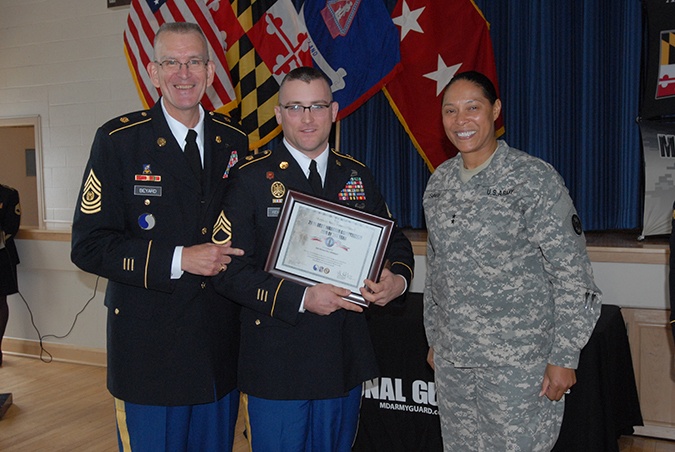 MDARNG’s 2015 Best Warrior Competition