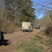 504th Signal Company, 16th Special Troops Battalion  conducts convoy training at the Baumholder Local Training Area, Baumholder, Germany