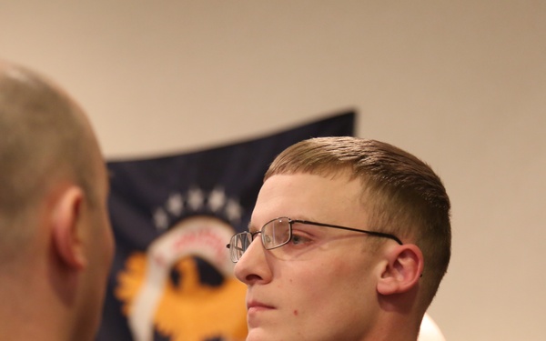 Fort George G. Meade Garrison Best Warrior Competition