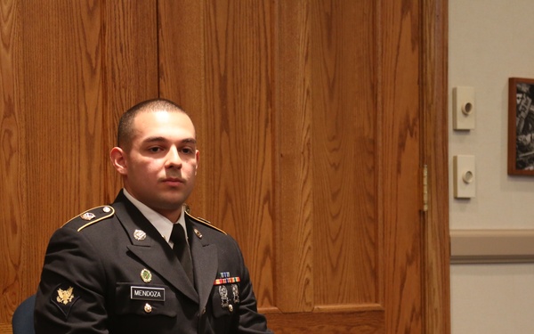 Fort George G. Meade Garrison Best Warrior Competition