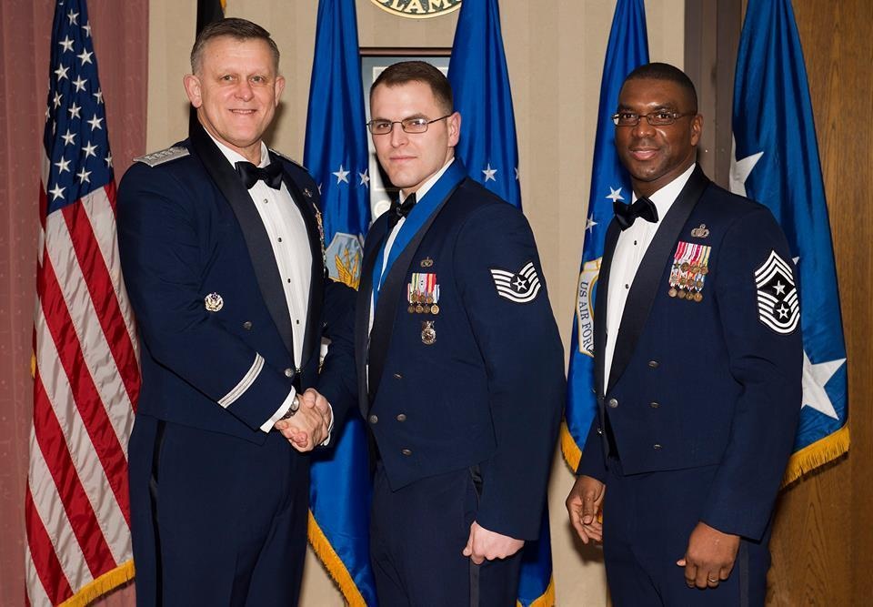 100th CES Airman wins USAFE/AFAFRICA NCO of the year