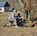 504th Signal Company, 16th Special Troops Battalion  conducts convoy training at the Baumholder Local Training Area, Baumholder, Germany