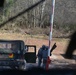 504th Signal Company, 16th Special Troops Battalion  conducts convoy training at the Baumholder Local Training Area, Baumholder, Germany