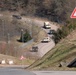 504th Signal Company, 16th Special Troops Battalion  conducts convoy training at the Baumholder Local Training Area, Baumholder, Germany