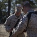 2nd Transportation Support Battalion Marines are awarded for participating in Operation Rolling Thunder