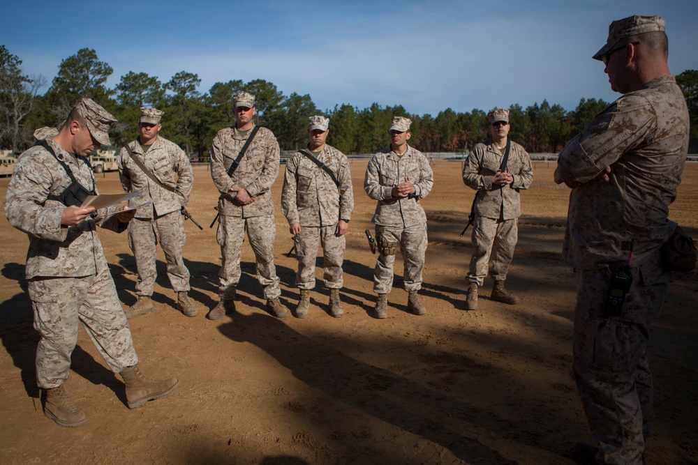 DVIDS - Images - 2nd Transportation Support Battalion Marines are ...