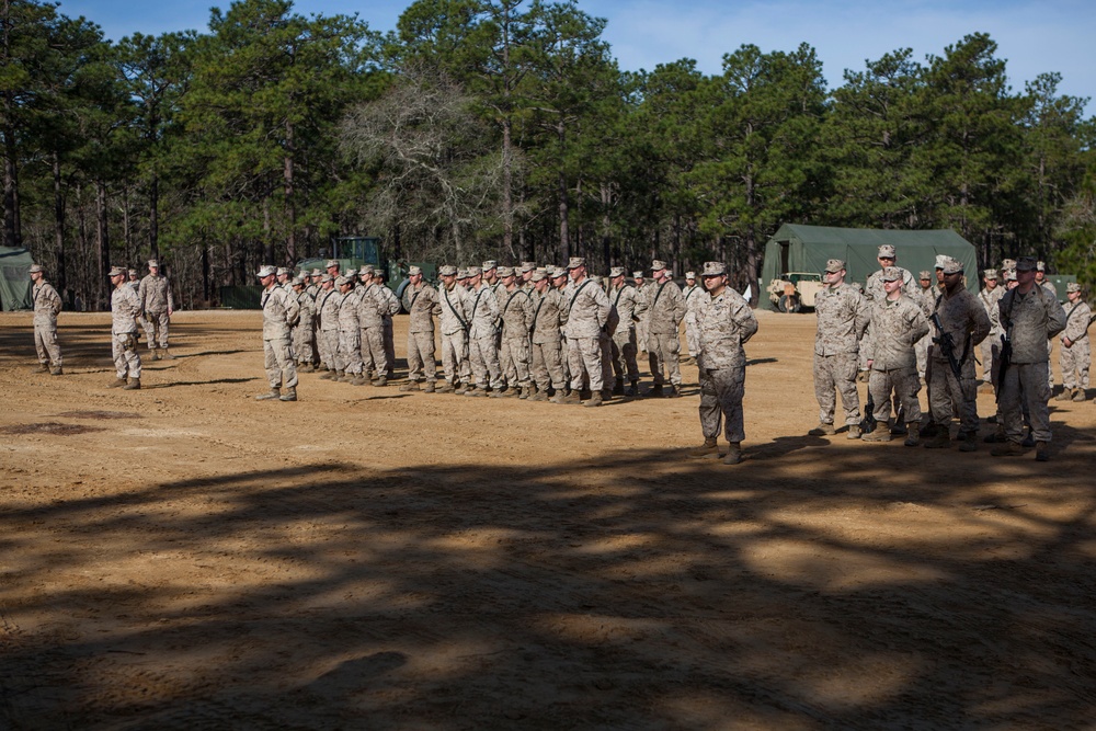 DVIDS - Images - 2nd Transportation Support Battalion Marines are ...