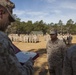 2nd Transportation Support Battalion Marine are awarded for participating in Operation Rolling Thunder