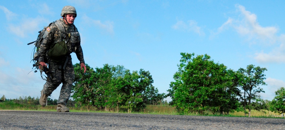 Reserve Soldiers train for their final military mission – retirement