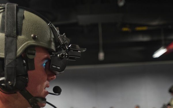 Operational Contract Support Joint Exercise 2015