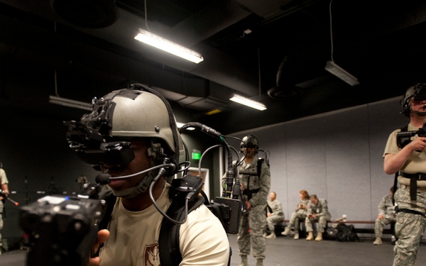Operational Contract Support Joint Exercise 2015