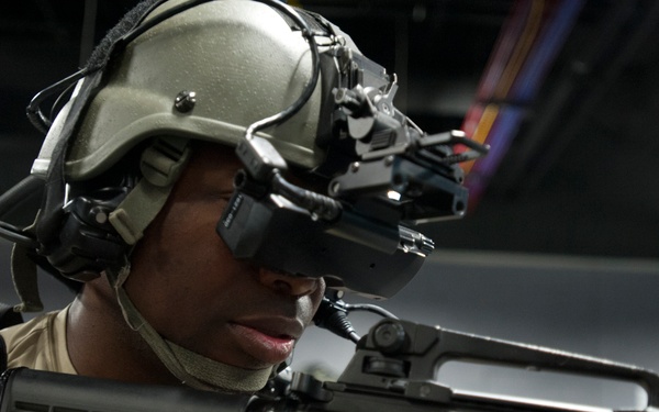 Operational Contract Support Joint Exercise 2015