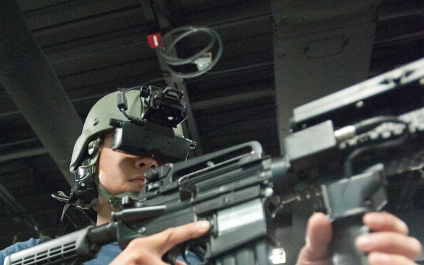 Operational Contract Support Joint Exercise 2015