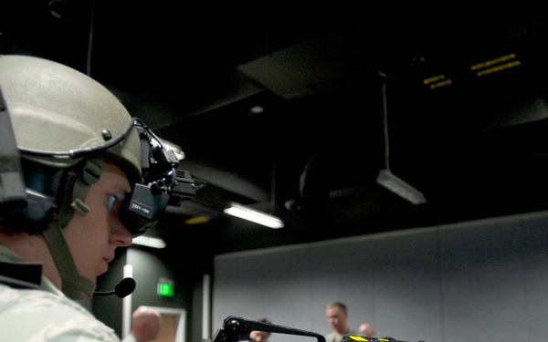 Operational Contract Support Joint Exercise 2015