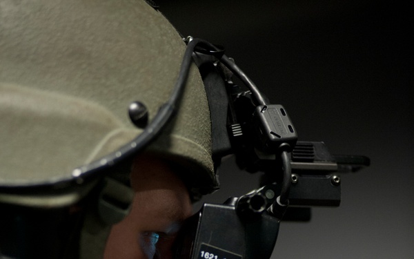 Operational Contract Support Joint Exercise 2015