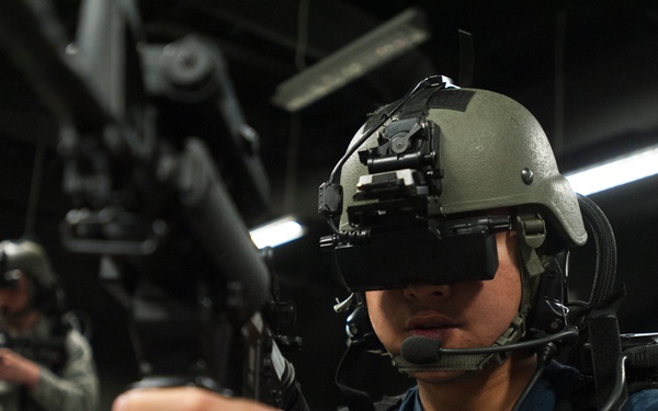 Operational Contract Support Joint Exercise 2015