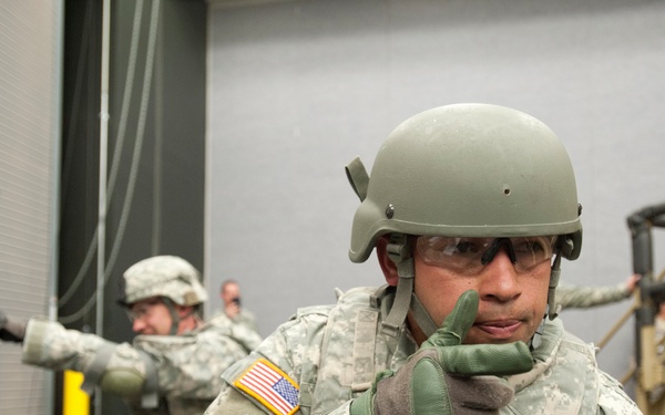Operational Contract Support Joint Exercise 2015