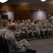 Maj. Gen. Frederick Martin visits JBER