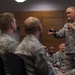 Maj. Gen. Frederick Martin visits JBER