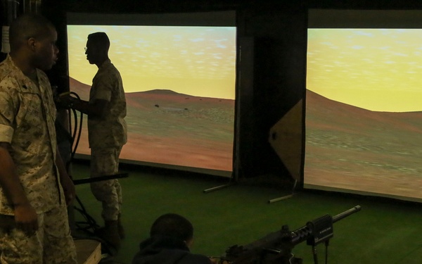 Navy JROTC visits Camp Lejeune