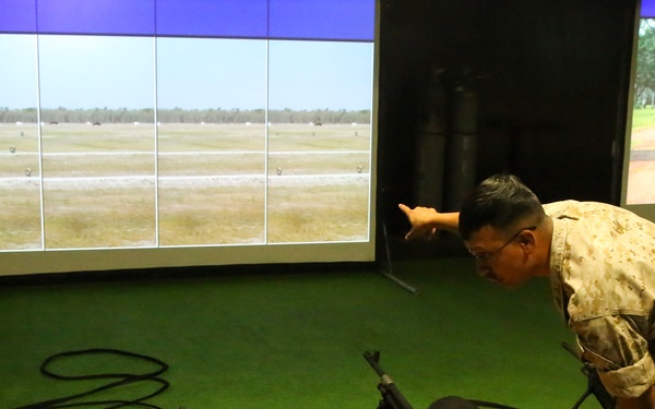 Navy JROTC visits Camp Lejeune