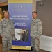 Chief Master Sgt. Timothy Horn visits Air Force Culture and Language Center