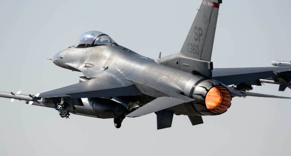 USAFE, Romanian Airmen kick off Dacian Warhawk