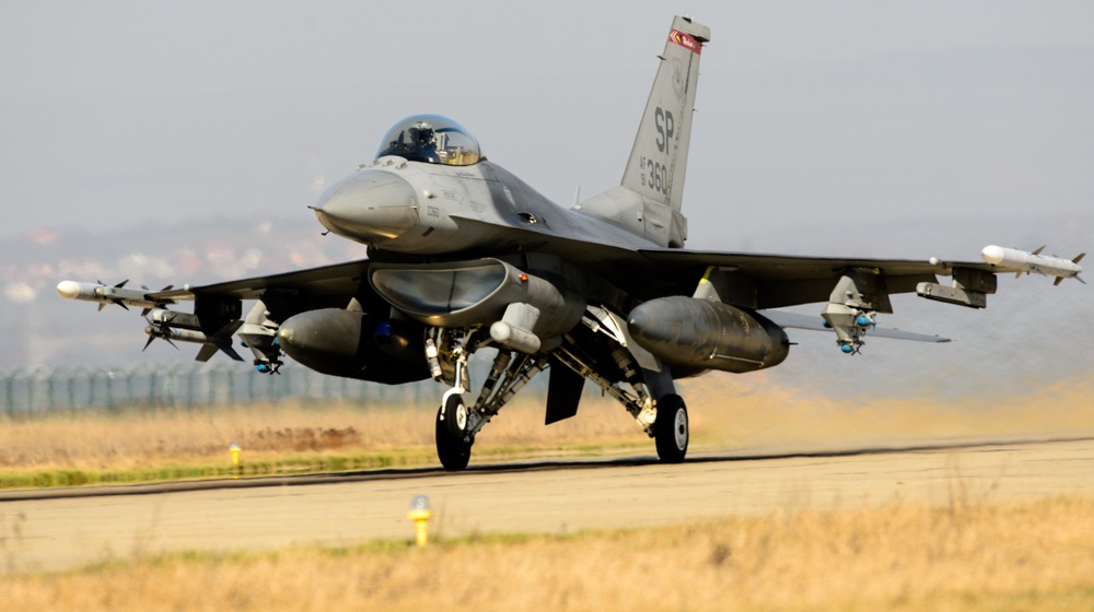 USAFE, Romanian Airmen kick off Dacian Warhawk