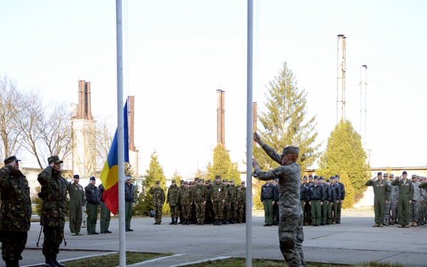 USAFE, Romanian Airmen kick off Dacian Warhawk