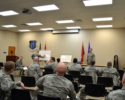 Tennessee ANG conducts state's first ever First Sergeant Symposium