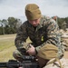 Marine recruits practice marksmanship fundamentals on Parris Island