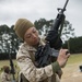 Marine recruits practice marksmanship fundamentals on Parris Island