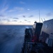USS Farragut transits Atlantic Ocean
