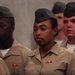 Combat Center Marines represent Corps, Country
