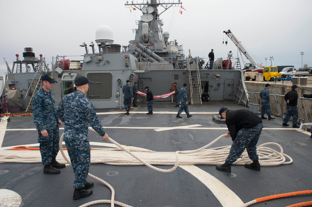 USS Ross