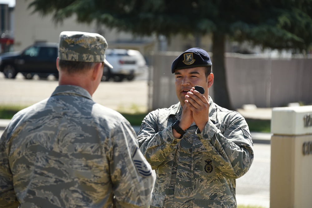 Security Forces Training
