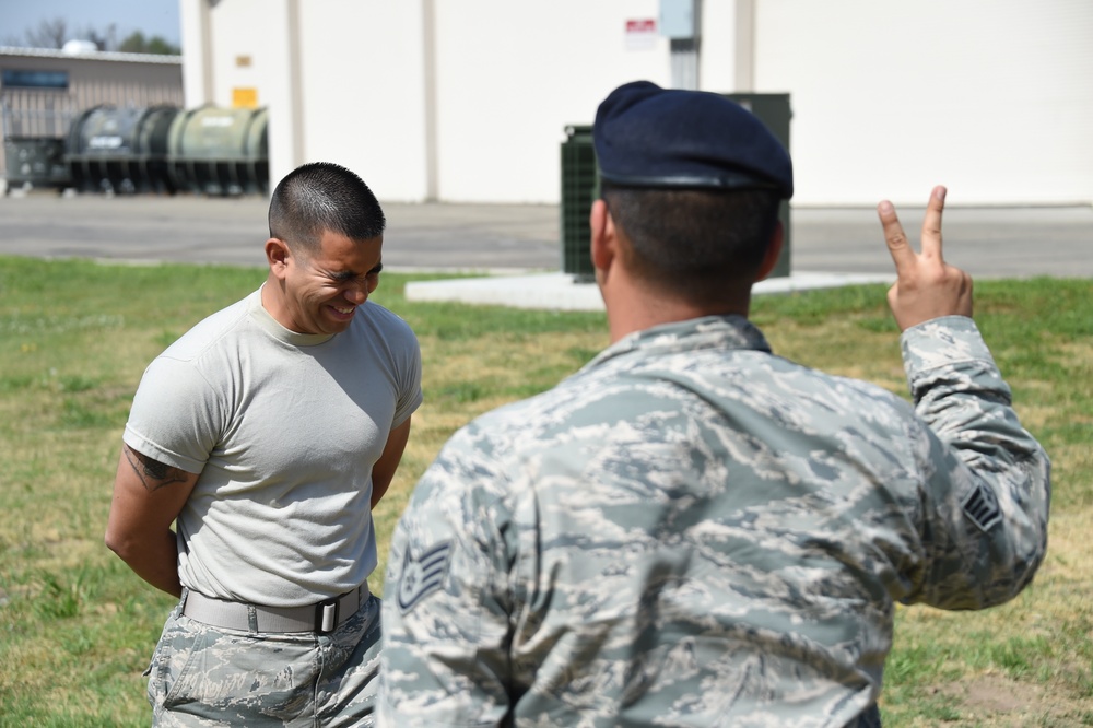 Security Forces Training