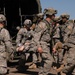Mass Casualty Evacuation Site, Combat Support Training Exercise 91 15-01