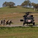 Mass Casualty Evacuation Site, Combat Support Training Exercise 91 15-01