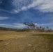 Netherlands Marines conduct fast rope exercise