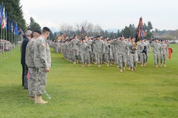 Arrowhead Brigade welcomes new command team