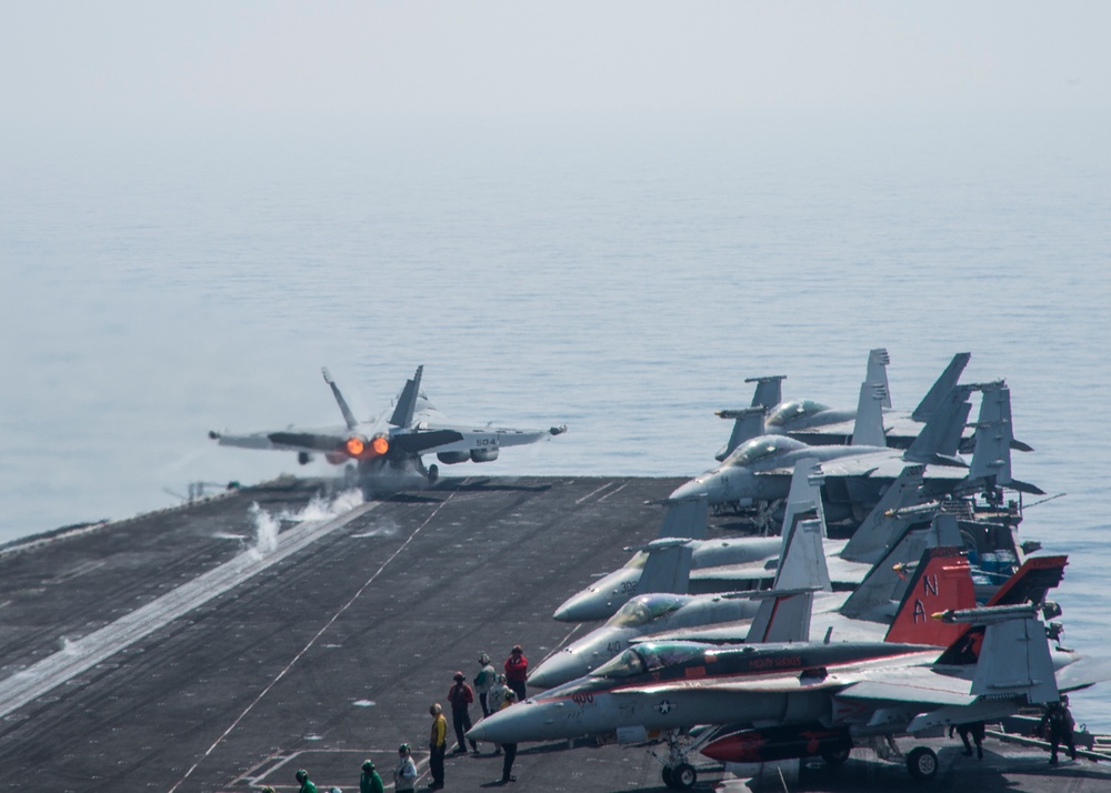 Operation Inherent Resolve