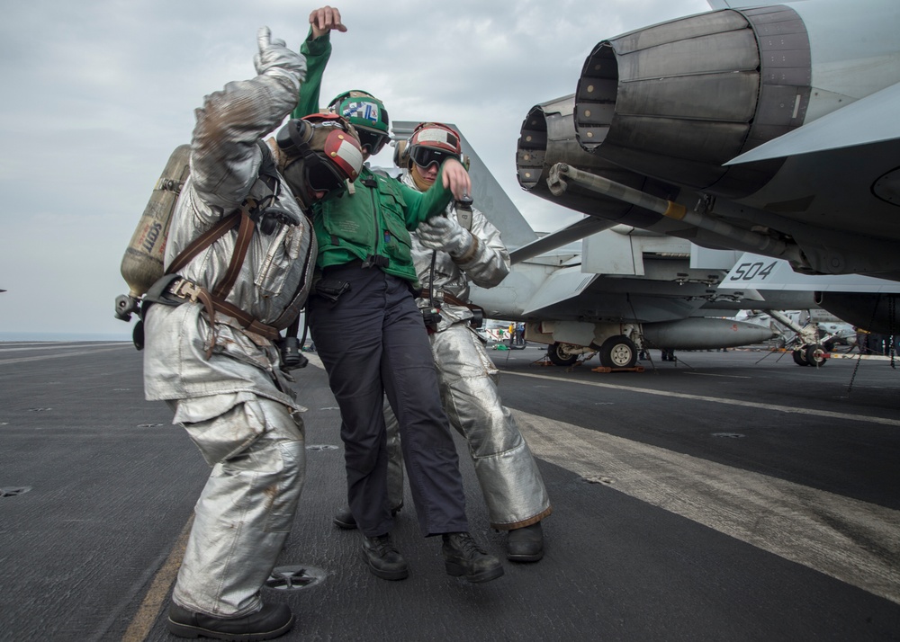 Operation Inherent Resolve