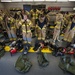 General shipboard firefighting training evolution