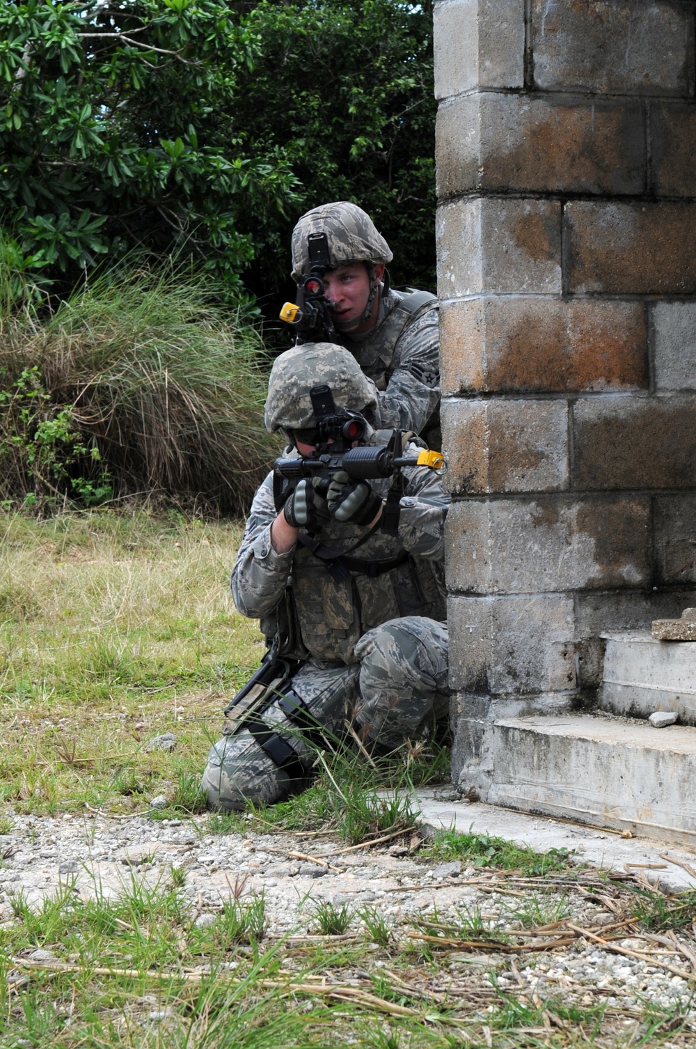 Commando Warrior Urban Operations