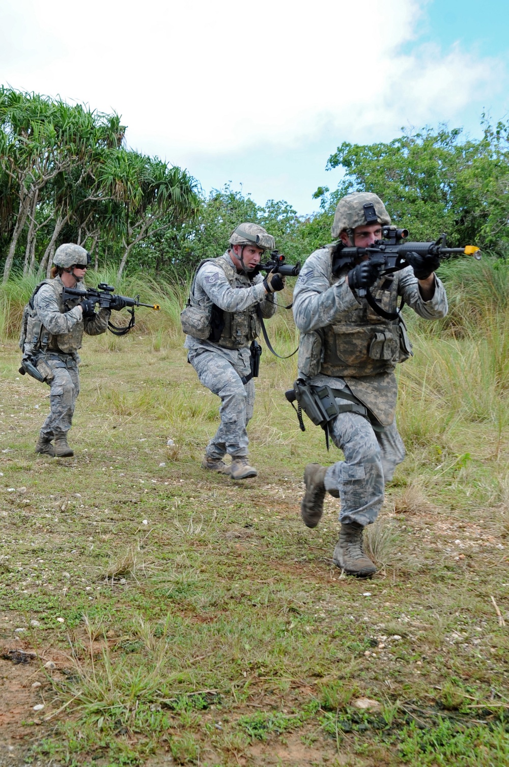 Commando Warrior Urban Operations